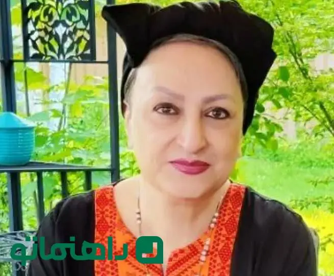 استایل به سبک سلبریتی‌ها؛ استایل باوقار مریم امیرجلالی در تورنتو