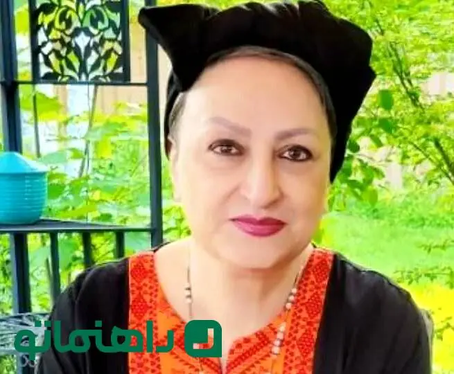 استایل به سبک سلبریتی‌ها؛ استایل باوقار مریم امیرجلالی در تورنتو