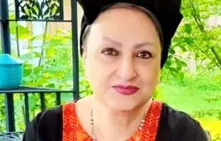 استایل به سبک سلبریتی‌ها؛ استایل باوقار مریم امیرجلالی در تورنتو