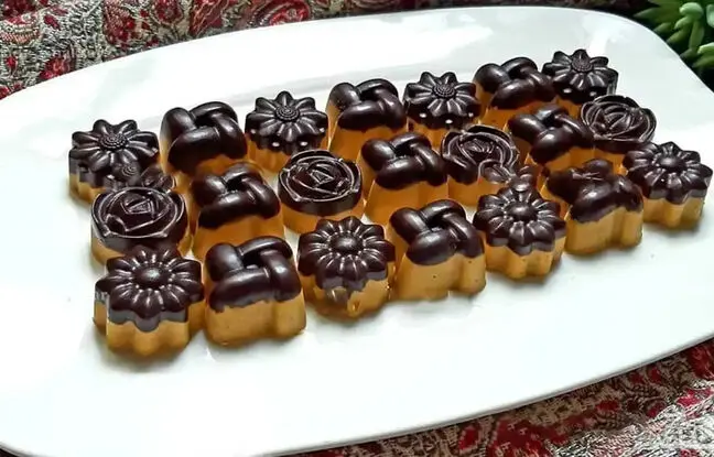  2 روش طرز تهیه شیرینی برشتوک برای عید نوروز