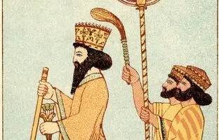 همسفر با داریوش بزرگ به کاخ آپادانا؛ رازهایی از تخت جمشید که نمی‌دانید