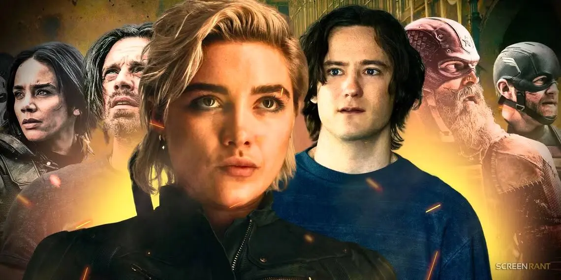 اولین واکنش‌ها به فیلم Thunderbolts | اثری متفاوت از مارول