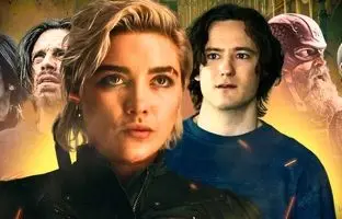 اولین واکنش‌ها به فیلم Thunderbolts | اثری متفاوت از مارول