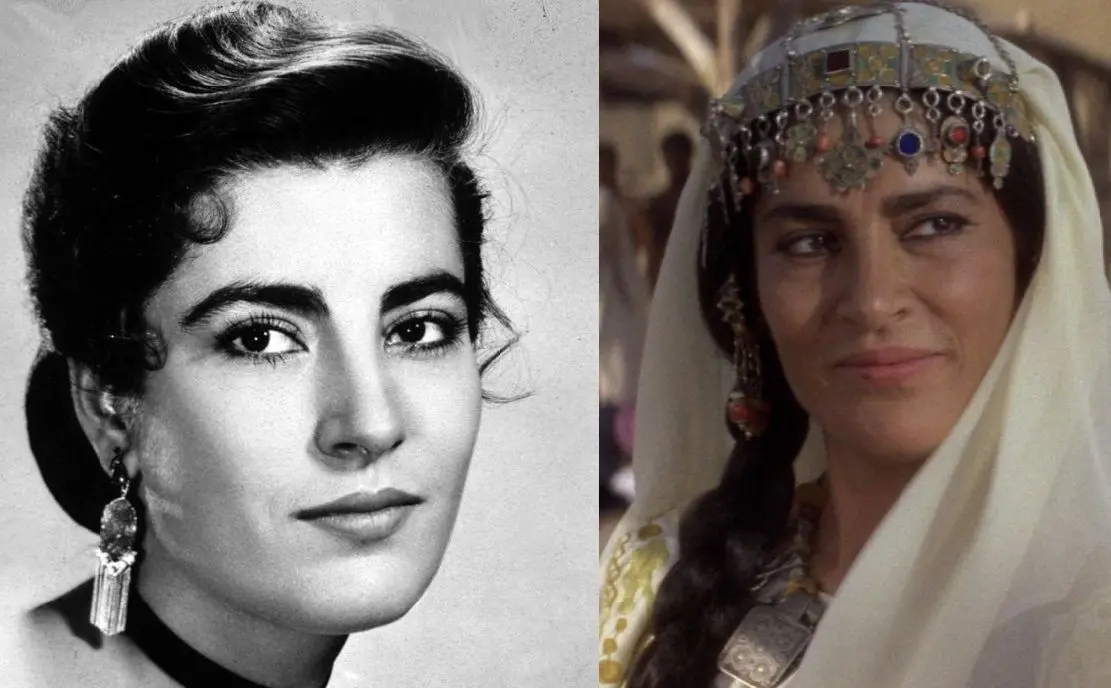 چهره هند جگر خوار را در ۹۲ سالگی ببینید