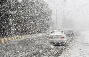 هواشناسی ارومیه / بارش برف در آذربایجان غربی