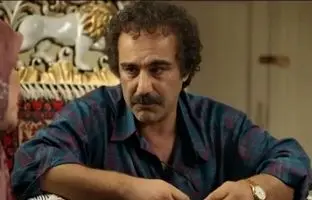 «نقی معمولی» سریال پایتخت 2 در مسکو روسیه؛ سال 1396