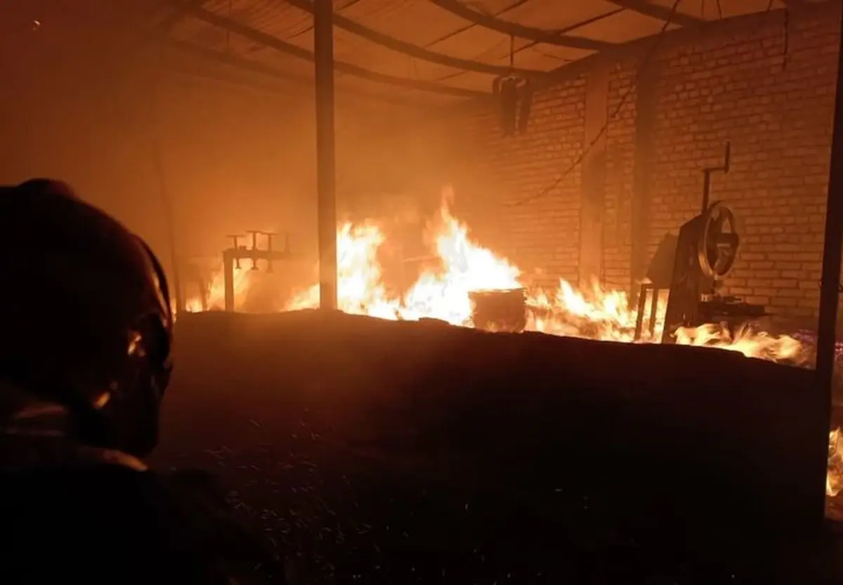 از زلزله و قطع برق تا آتش‌سوزی؛ در کرج چه خبر است؟
