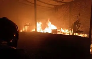 از زلزله و قطع برق تا آتش‌سوزی؛ در کرج چه خبر است؟
