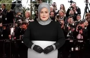 نگاهی به استایل بازیگران ایرانی در جشنواره کن 2025