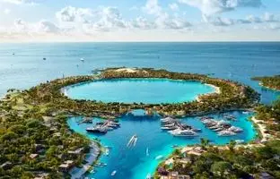 تازه‌ترین ابرپروژه عربستان در حاشیه دریا