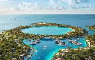 تازه‌ترین ابرپروژه عربستان در حاشیه دریا