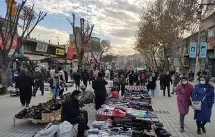 بهترین بازارهای کرج برای خرید لباس عید