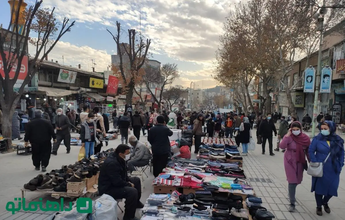 بهترین بازارهای کرج برای خرید لباس عید