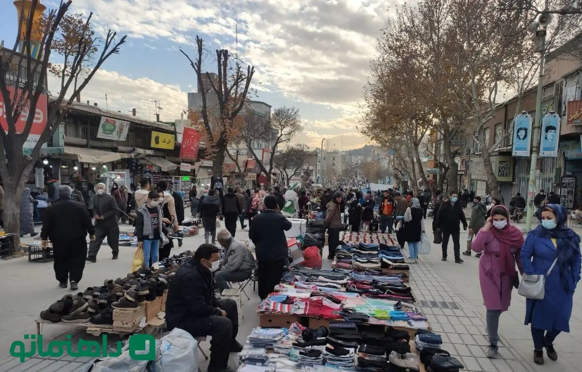 بهترین بازارهای کرج برای خرید لباس عید