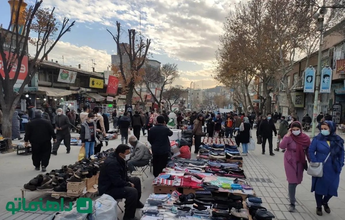 بهترین بازارهای کرج برای خرید لباس عید