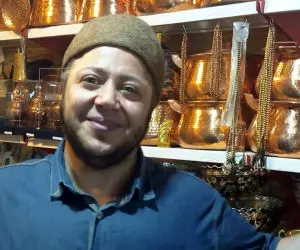 دلیل سبیل نداشتن مازیار لرستانی لو رفت