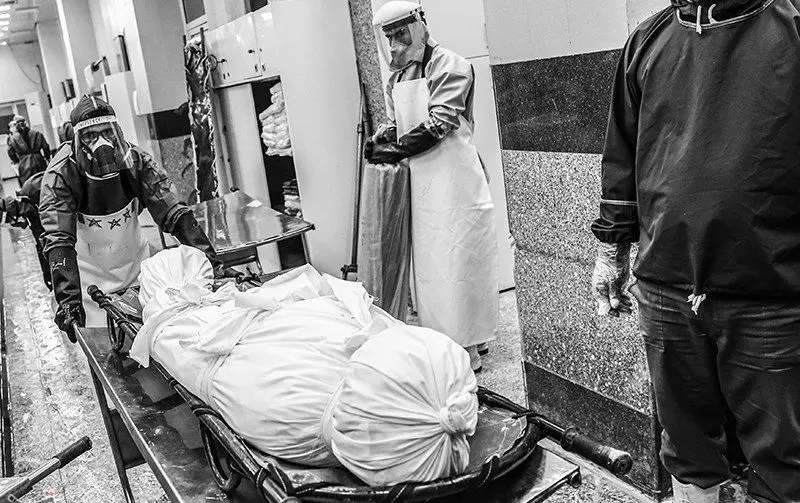  افزایش مرگ و میر مردان نسبت به زنان در سال ۱۴۰۳ 