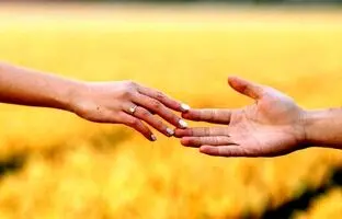 ترفند عکاسی با گوشی؛ عکس بهاری عاشقانه در باغ لاله به شیوه‌ی هنری و خاص