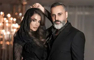 نوروز ۱۴۰۴؛ سفره هفت سین به سبک علیرام نورایی و همسرش صبا تاجیک