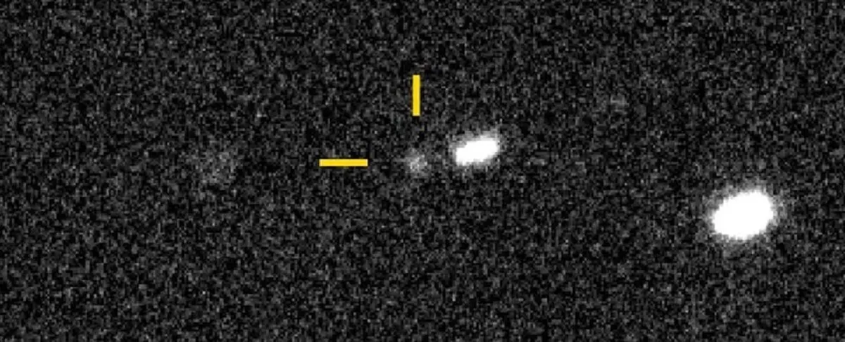 ناسا تایید کرد: ورود مهمان فضایی از اعماق کهکشان به منظومه شمسی! 