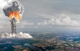 رونمایی از ویرانگرترین بمب غیرهسته‌ای جهان در چین + ویدئو