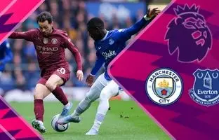 خلاصه بازی اورتون 0 - منچسترسیتی 2 + ویدئو