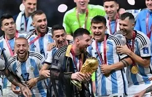  آهنگ تو رگی شایع در صفحه رسمی فیفا؟! + ویدئو