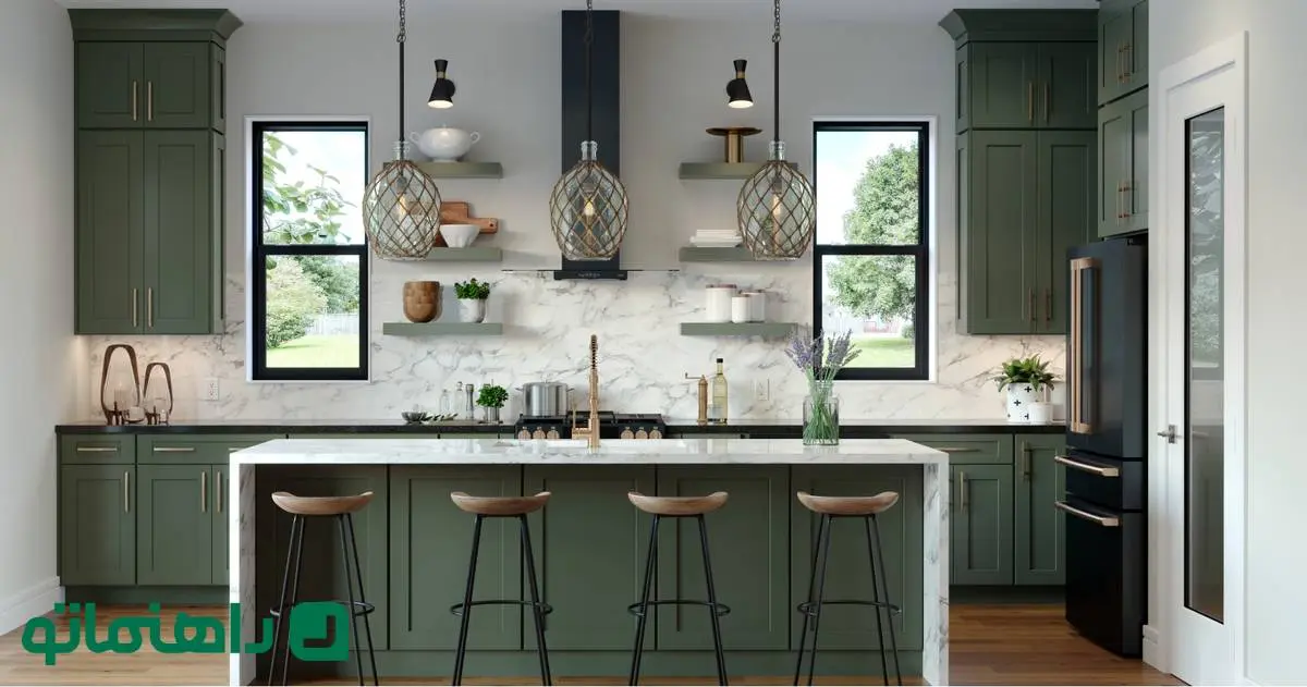 کوری آشپزخانه؛ ۶ نکته در مورد آشپزخانه شما که توجه مهمان‌ها را جلب می‌کند