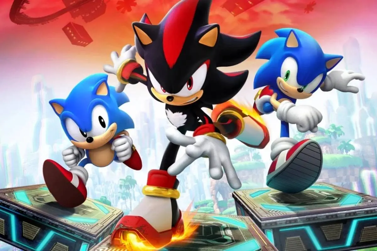 فروش بازی Sonic X Shadow Generations در روز اول میلیونی شد