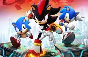 فروش بازی Sonic X Shadow Generations در روز اول میلیونی شد