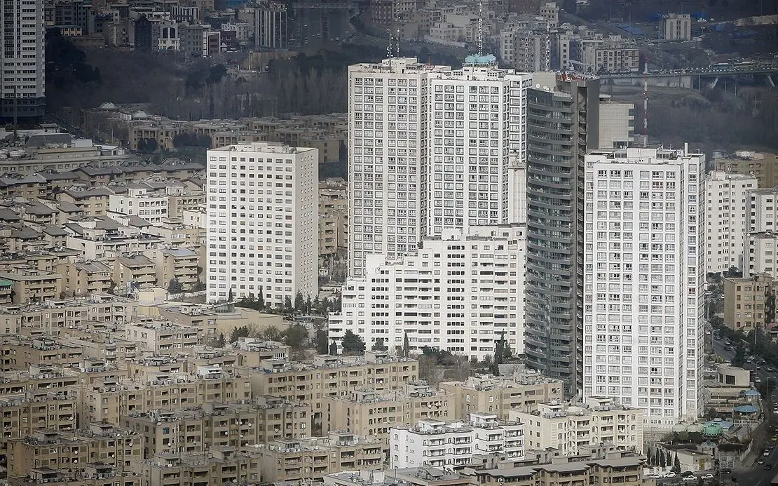  شکل و شمایل «شهرک غرب» وقتی ساخت و سازش شروع شد؛ دهه 60 + تصویر