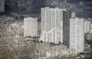  شکل و شمایل «شهرک غرب» وقتی ساخت و سازش شروع شد؛ دهه 60 + تصویر