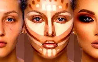 بهترین میکاپ برای پوست چرب