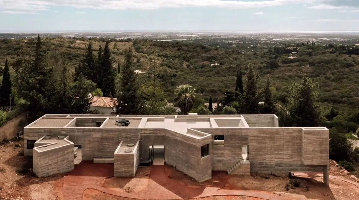  بهترین خانه‌های جهان در ماه مارس ۲۰۲۵ به انتخاب مجله معتبر معماری + تصاویر