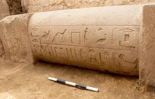  مقبره «پسر فرعون» بعد از ۴ هزار سال از زیر خاک بیرون آمد