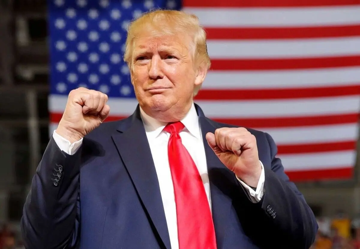 
خوشحالی ترامپ از قطعی‌ برق در ایران!
