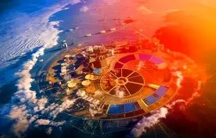 کشف تأسیسات فوق‌محرمانه همجوشی هسته‌ای در چین توسط ماهواره‌های آمریکایی