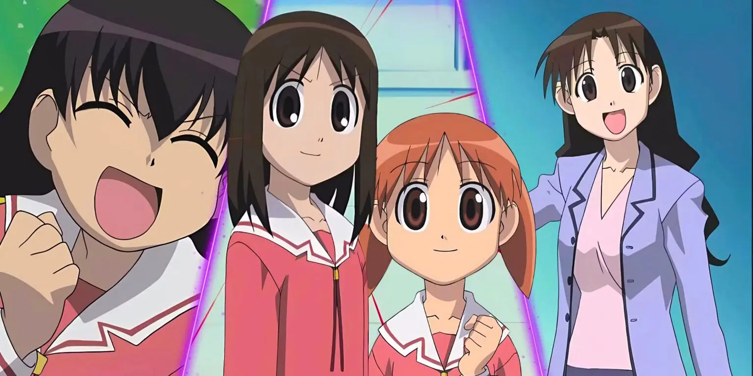  ۱۰ انیمه‌ای که حالتان را خوب می‌کنند