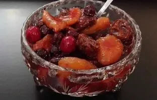 روش تهیه ترشک ۷ میوه + فوت و فن