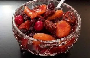 روش تهیه ترشک ۷ میوه + فوت و فن