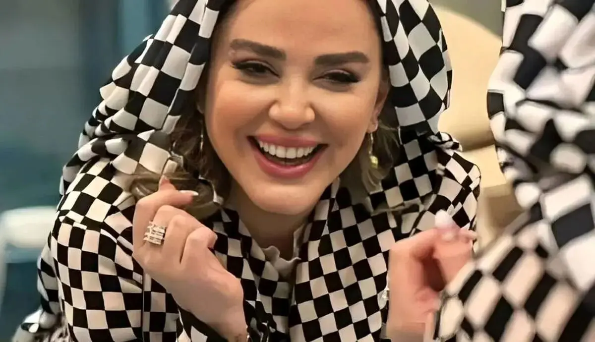 (ویدئو) گاف بهاره رهنما؛ وقتی خانم بازیگر ماشین ظرف‌شویی را نمی‌شناسد!