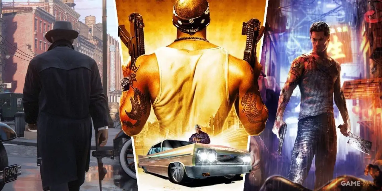 چرا دوران بازی‌های تقلیدکننده از GTA به پایان رسیده است؟
