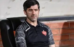 وضعیت عجیب کریم باقری در پرسپولیس
