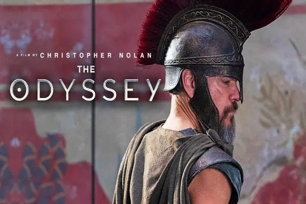  همه چیز درباره فیلم «ادیسه» کریستوفر نولان با بازی پیمان معادی 