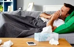 آنفلوآنزای مردانه چیست؟ + اینفوگرافی