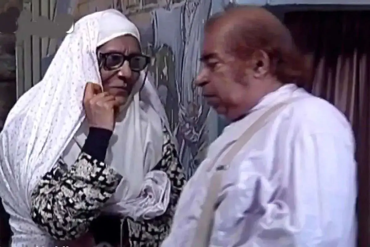  چهره بی بی سریال متهم گریخت بعد از گذشت ۲۰ سال 