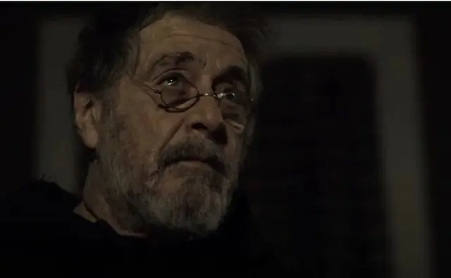 آل پاچینو جن‌گیر شد
