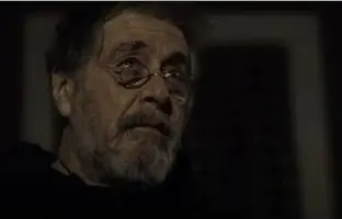 آل پاچینو جن‌گیر شد
