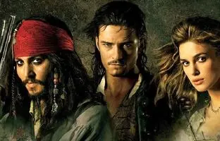  گزارش: جک اسپارو، ویل ترنر و الیزابت سوآن در دزدان دریایی کارائیب ۶ حضور دارند