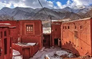 سرسبزترین و خنک ترین روستاهای کویری ایران